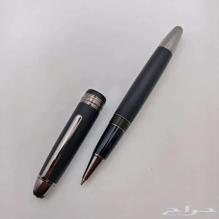 قلم مون بلان ماستر ستوك الترا بلاك 2