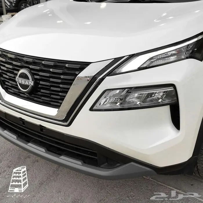 نيسان اكس تريل 2025 استاندر دبل 5 مقاعد تقسيط لكل البنوك 9