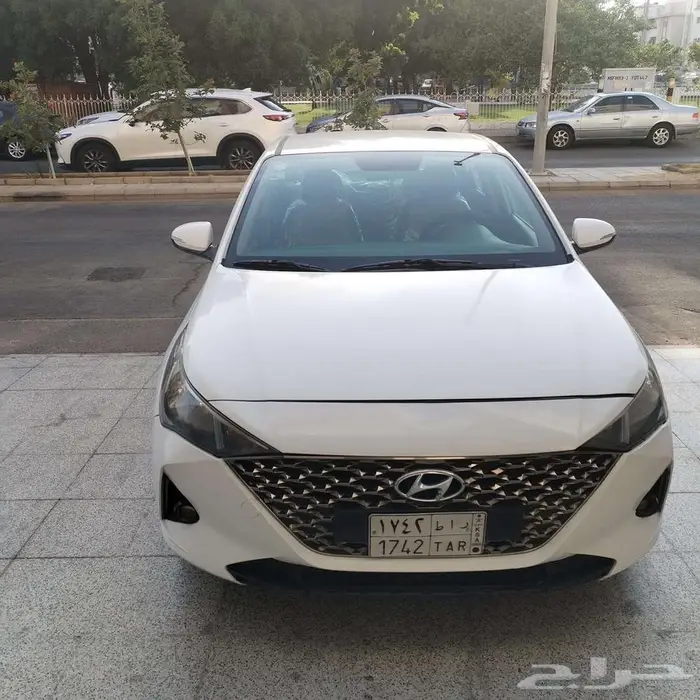 اكسنت موديل 2022 للبيع 0