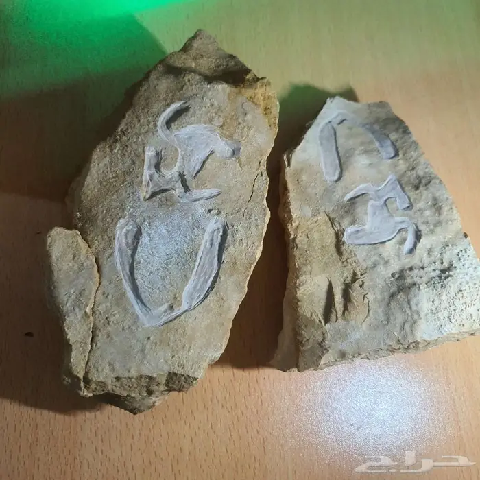 لافتات ويفط حجر حفر نحت رسم كتابة نحت 8