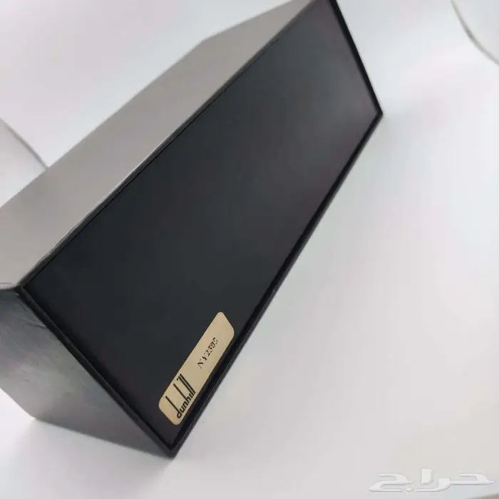 قلم Dunhill AD2000   حبر بريشة ذهبية 18K مقاس F 11