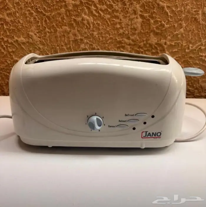 حماصة توست جانو 0
