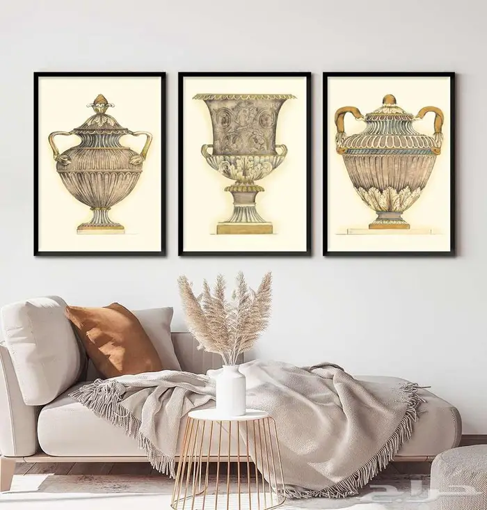 لا تفوتكم خصومات علي اللوحات الجدارية 19