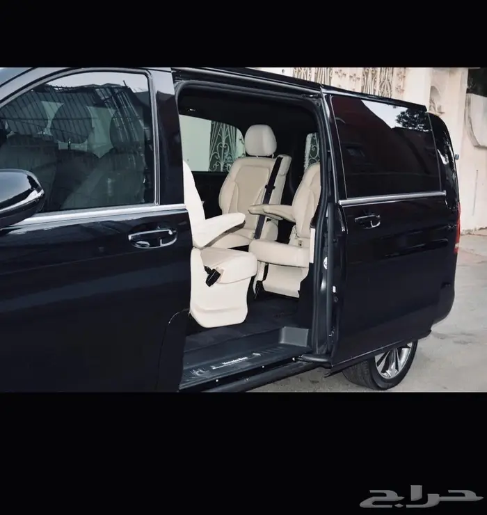 مرسيدس Vito جفالي 2019 9
