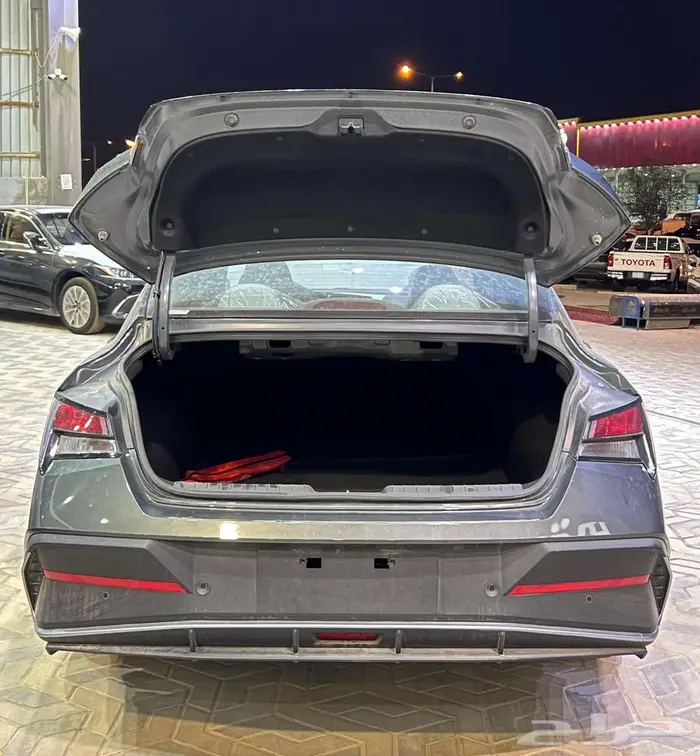 هيونداي النترا 2.0 سمارت 2025 4