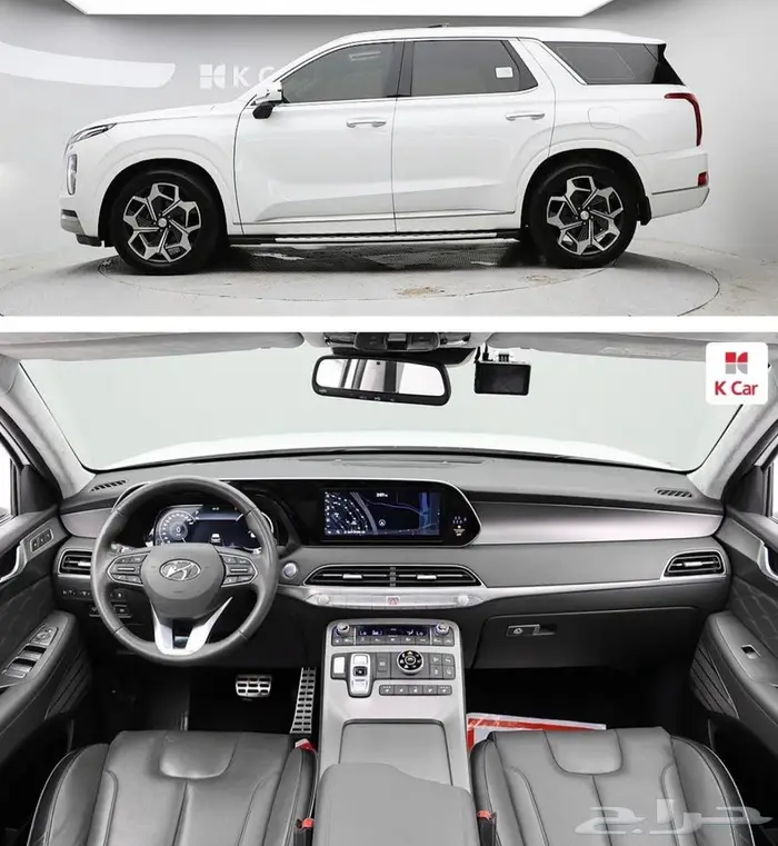 باليسيد 2022 (بنزين) VIP 4