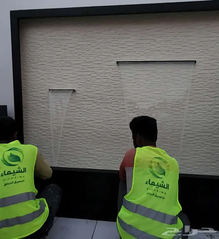 افضل شلالات ونوافير جاهزة فايبر بالرياض جملة تفصيل 45