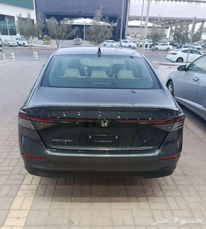 اكورد 2025-EX نص فل-سعودي.123 الف شامل الضريبه 7