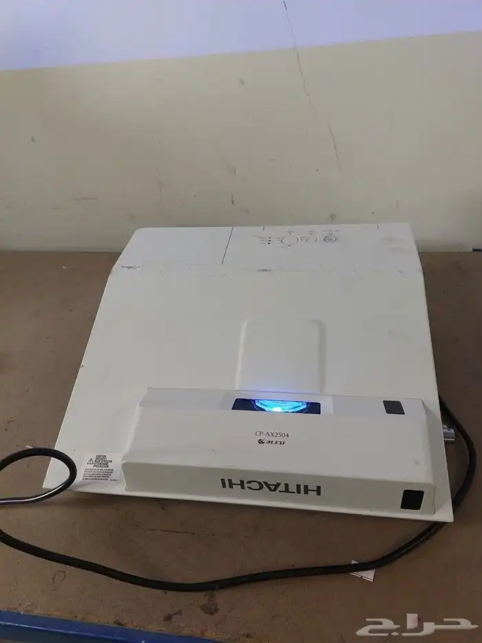 Panasonic PT-LX26H projector. 2