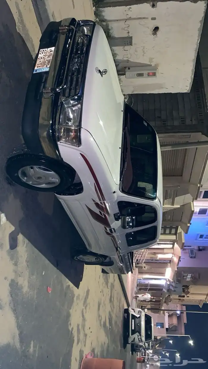 هايلوكس مديل 2000 1