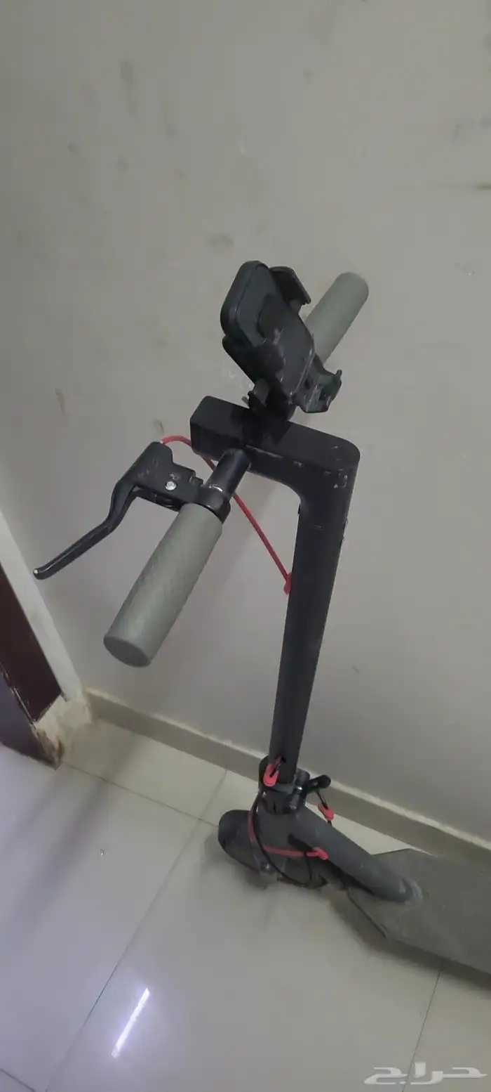 اسكوتر كهربائي 1