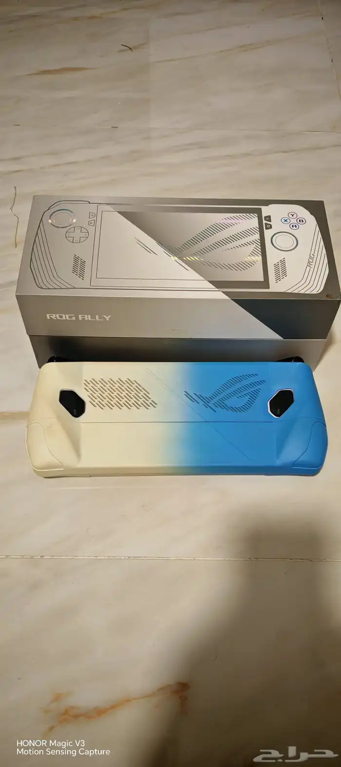 للبيع جهاز ROG ALLY استخدام شخصي 1