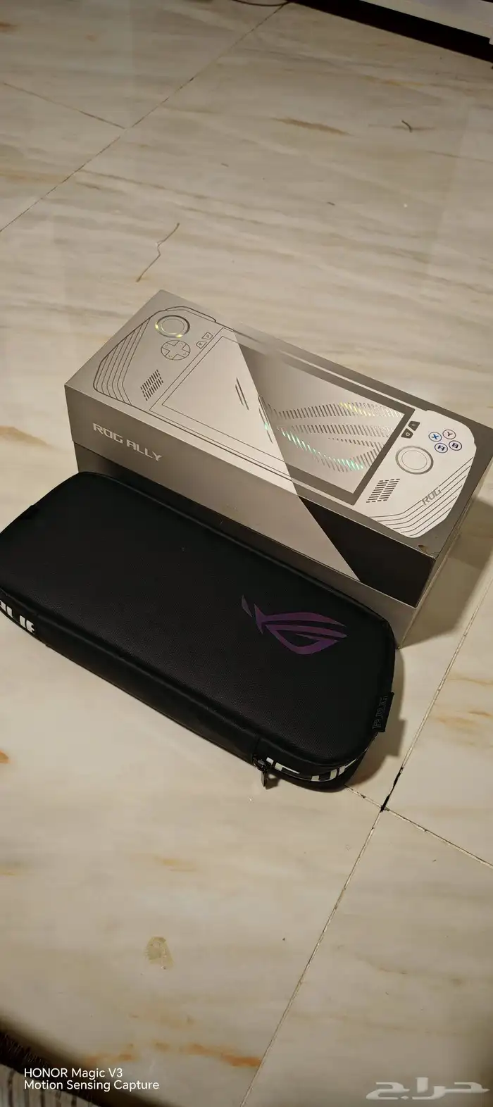 للبيع جهاز ROG ALLY استخدام شخصي 2
