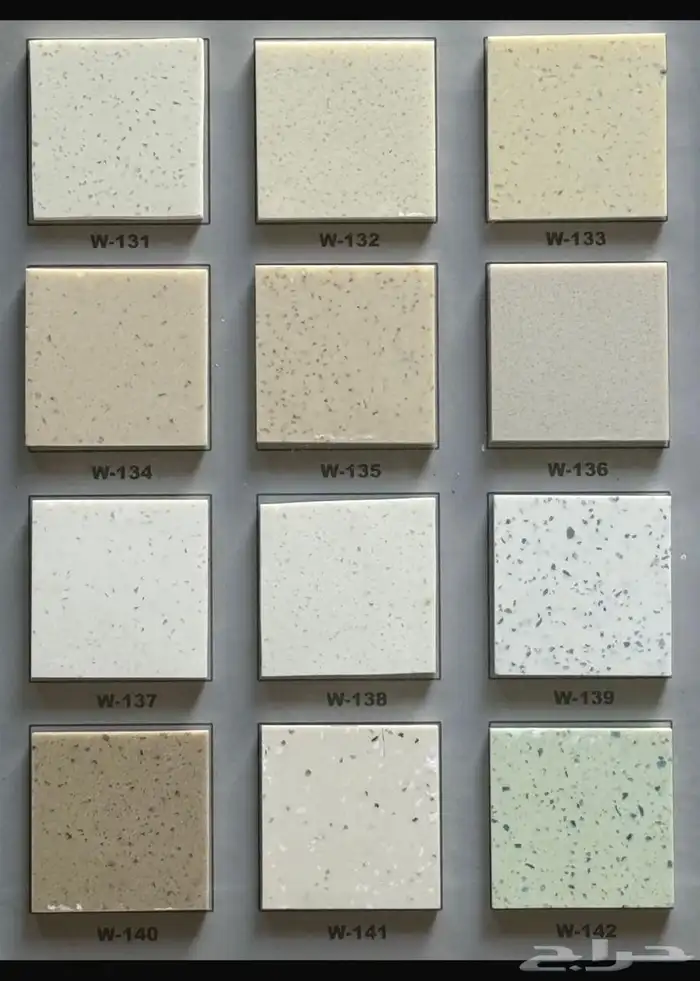 رخام صناعي للمطابخ 1