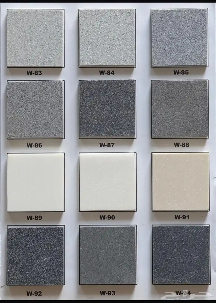 رخام صناعي للمطابخ 4