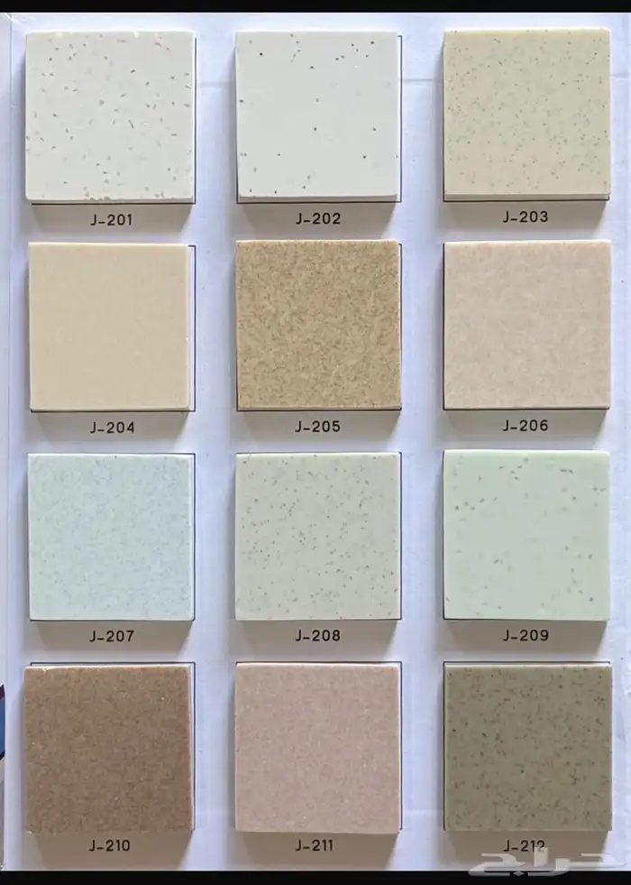 رخام صناعي للمطابخ 6