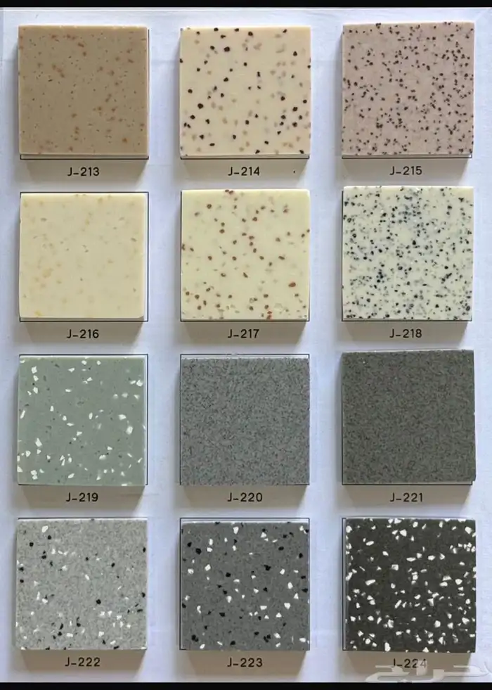 رخام صناعي للمطابخ 5