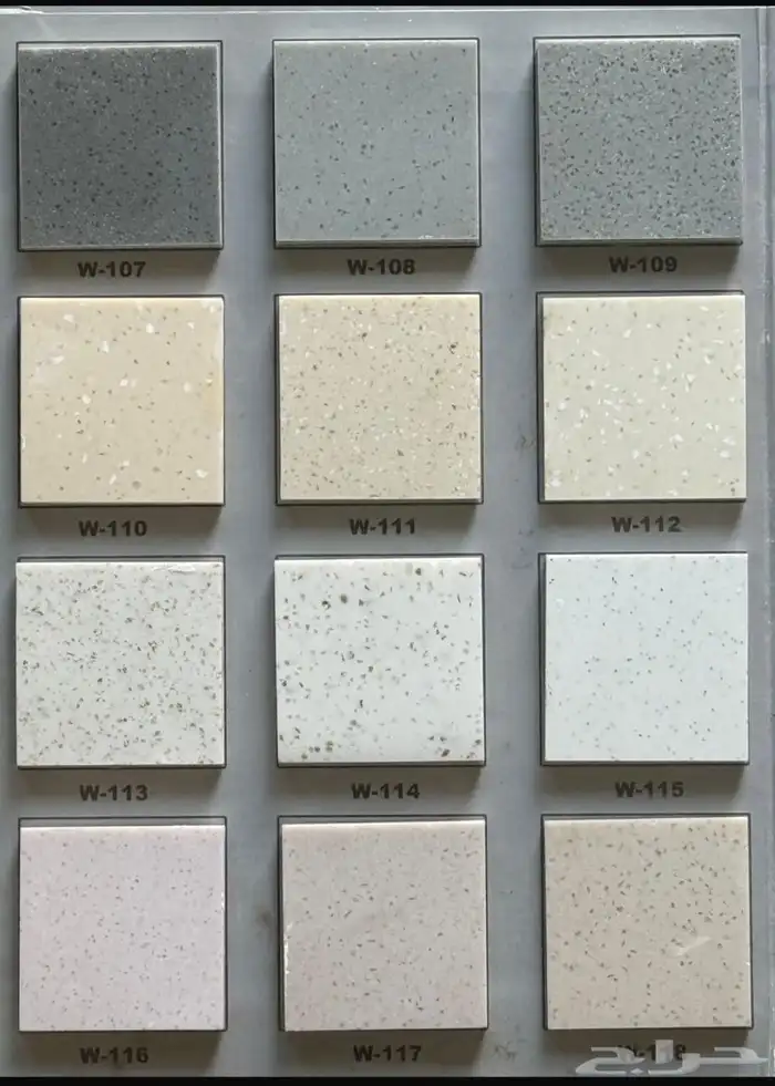 رخام صناعي للمطابخ 0