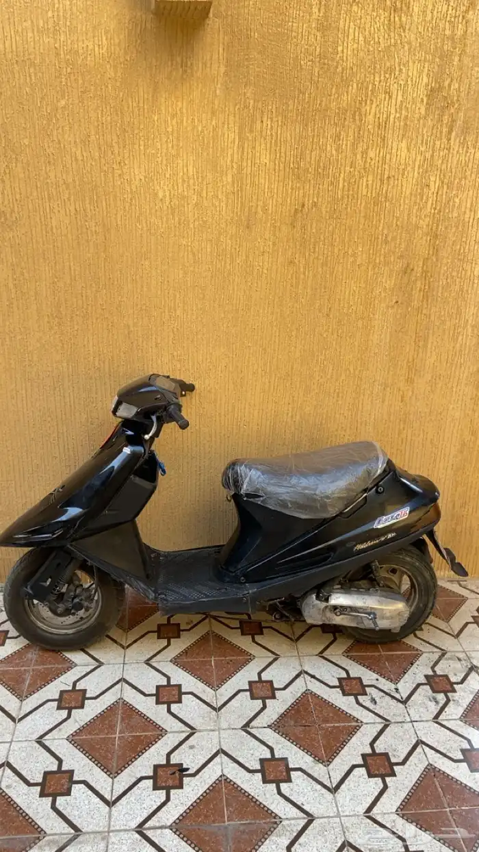 دباب بطه سزوكي 100 2