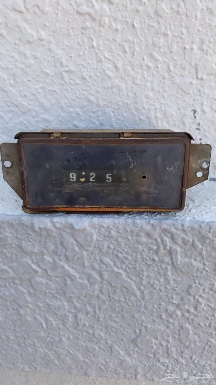 ساعة بيوك موديل 1976 -1983 3