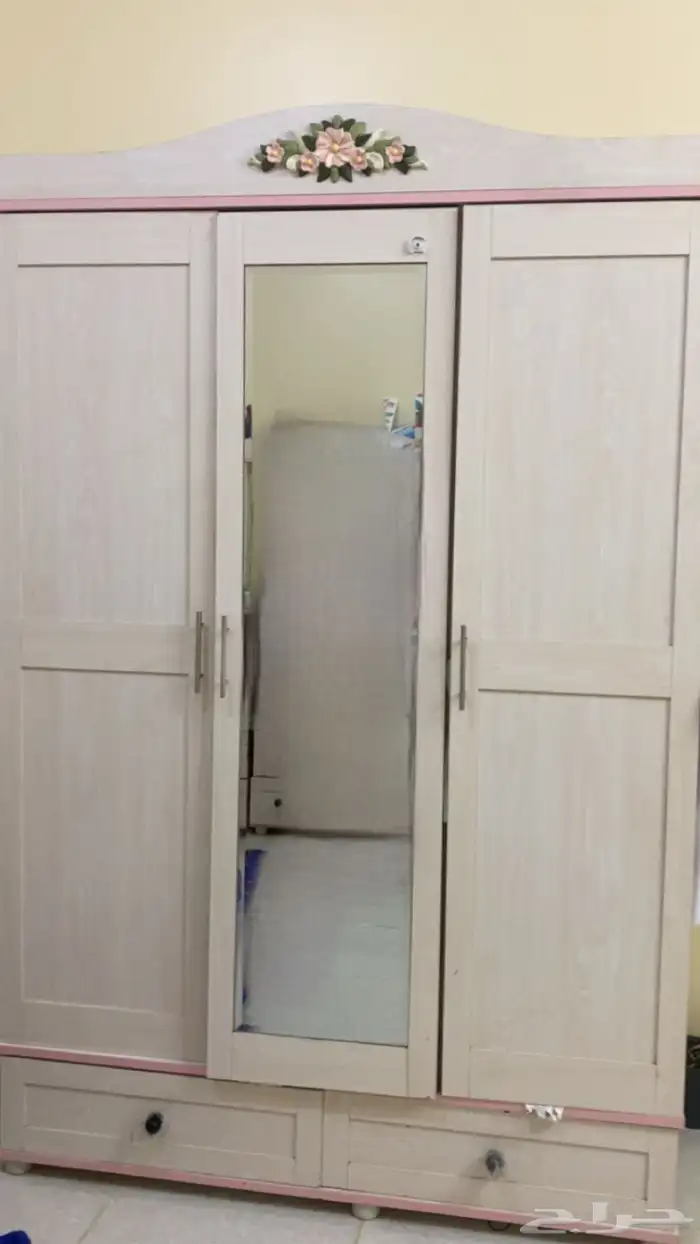 اثاث غرفه نوم كامله 4