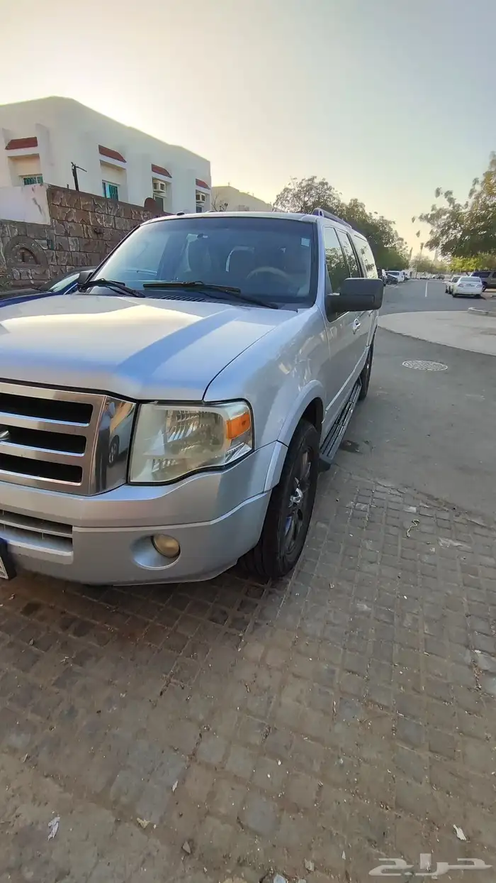 فورد اكسبيديشن 2012 XLT 0