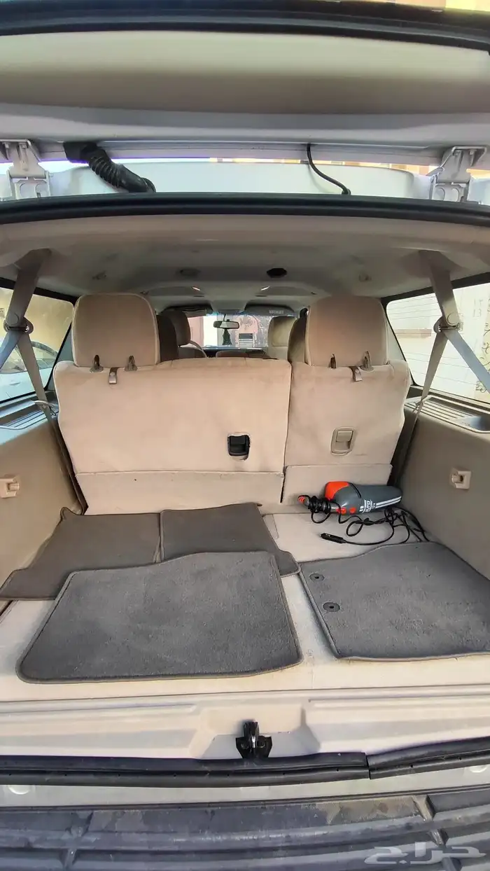 فورد اكسبيديشن 2012 XLT 3