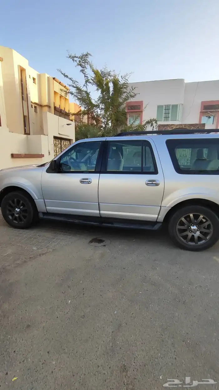 فورد اكسبيديشن 2012 XLT 1