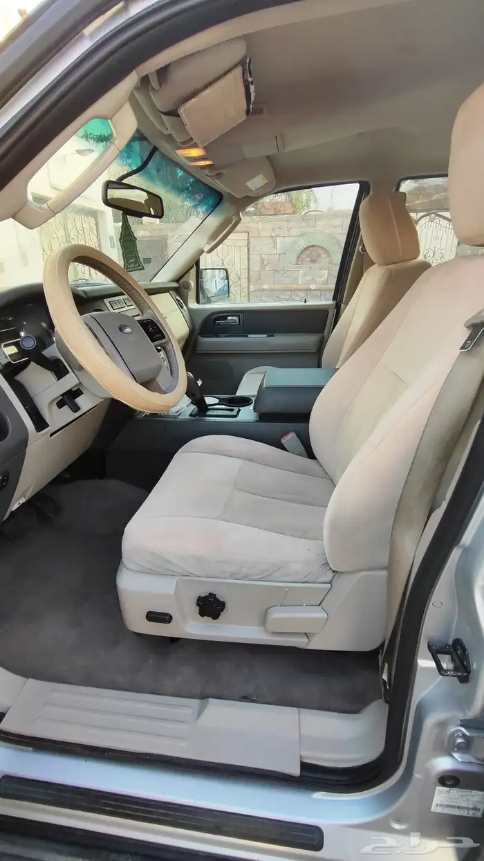 فورد اكسبيديشن 2012 XLT 4