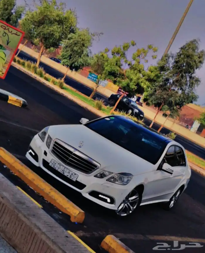 مرسيدس E350 2010 13