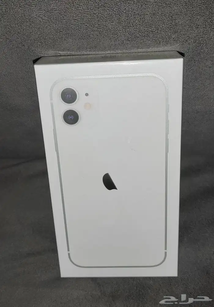 ايفون 11 حجم 128 جيجا 1