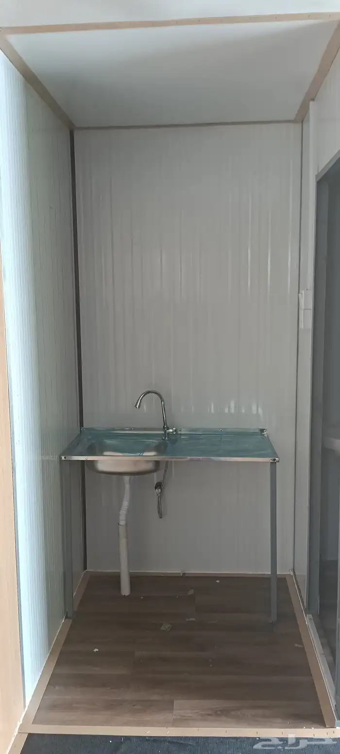 Porta Cabin 4x3 Meter For Sale   Only 6000 SAR (KARFAN SPACE 4