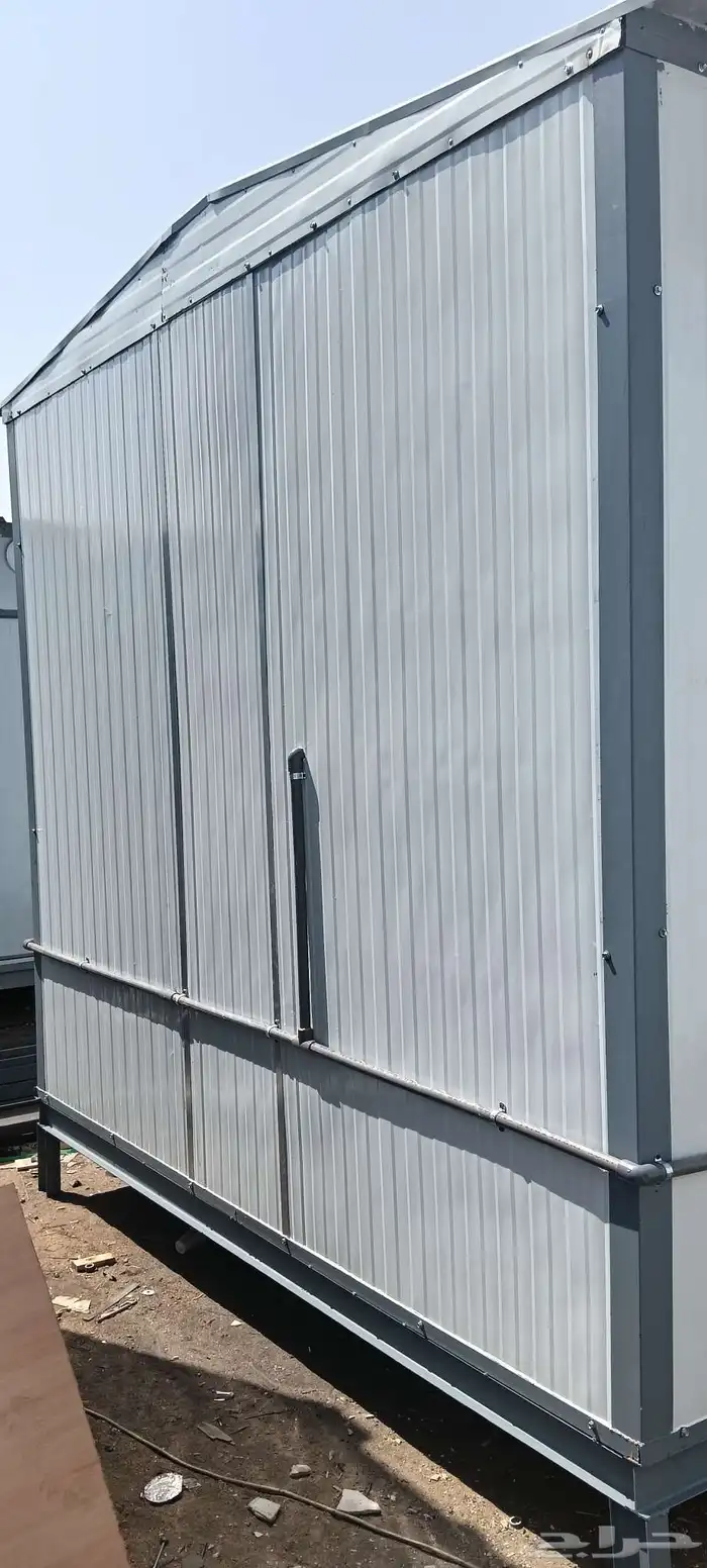 Porta Cabin 4x3 Meter For Sale   Only 6000 SAR (KARFAN SPACE 2