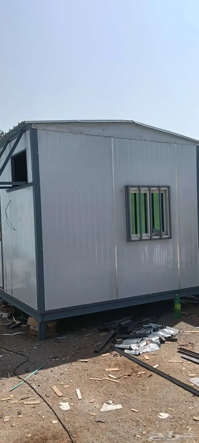 Porta Cabin 4x3 Meter For Sale   Only 6000 SAR (KARFAN SPACE 1