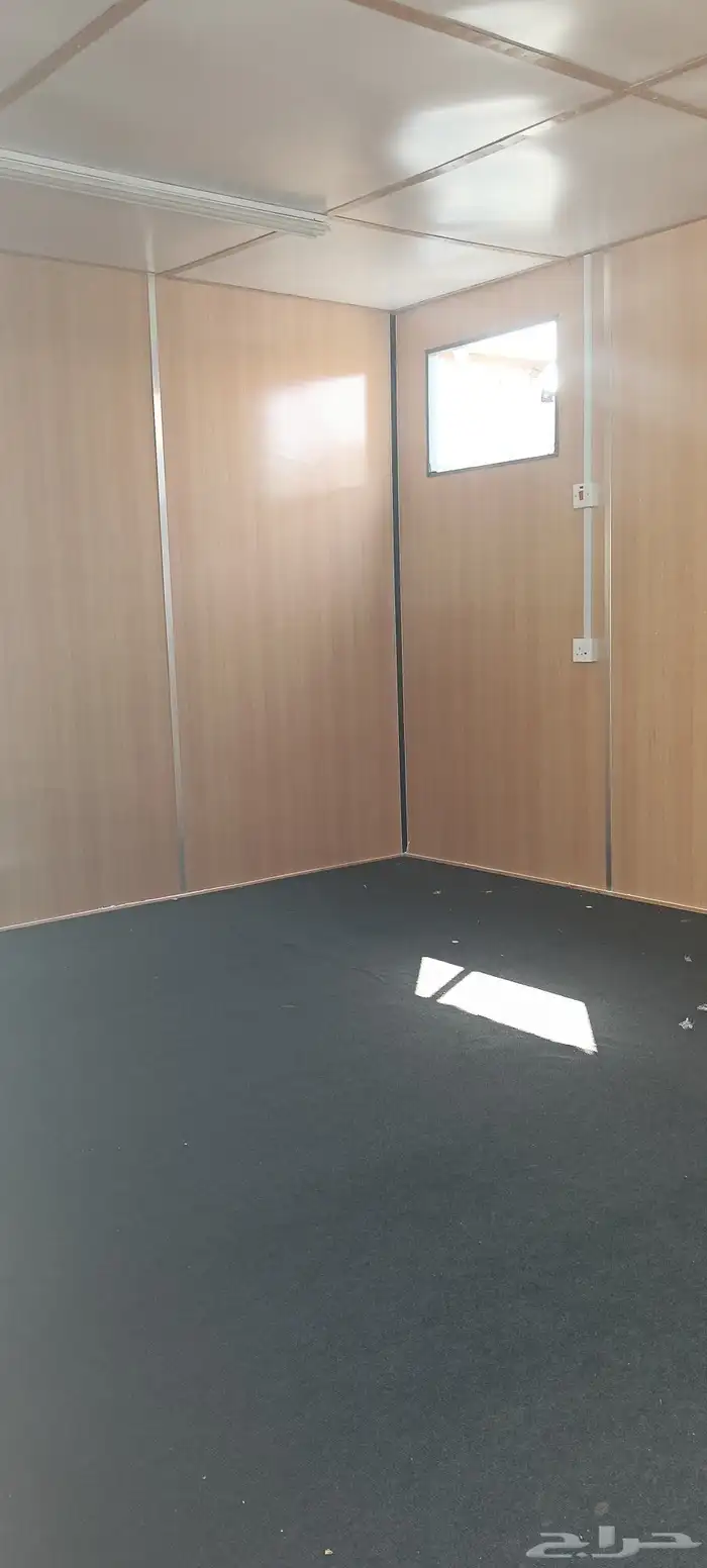Porta Cabin 4x3 Meter For Sale   Only 6000 SAR (KARFAN SPACE 8