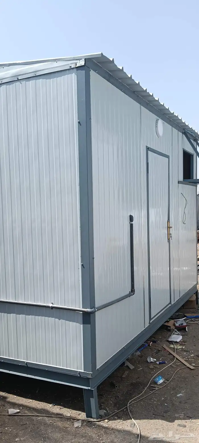 Porta Cabin 4x3 Meter For Sale   Only 6000 SAR (KARFAN SPACE 0