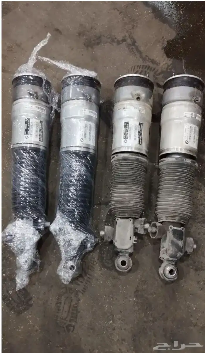 اصلاح مساعدات هيدروليك ألماني 1