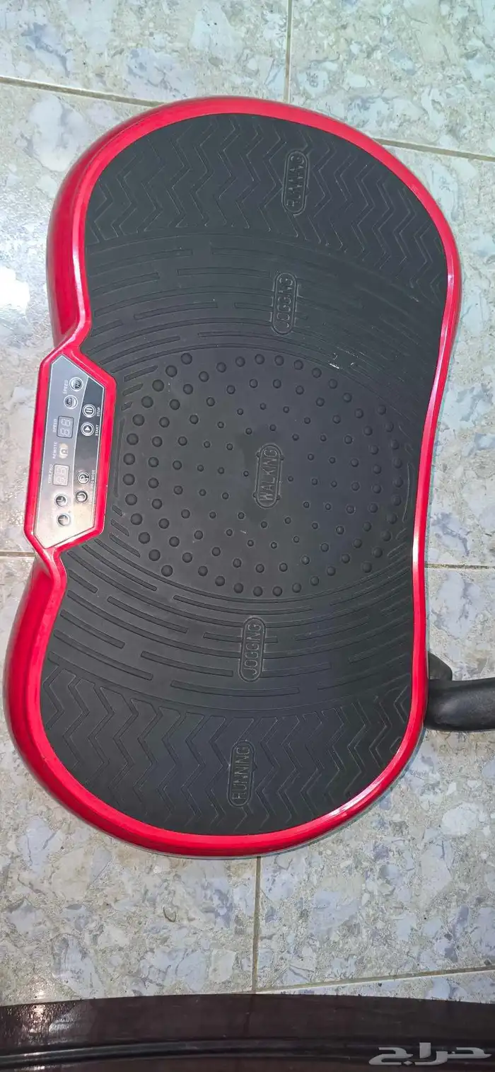 جهاز هزاز لحرق الدهون للبيع 1