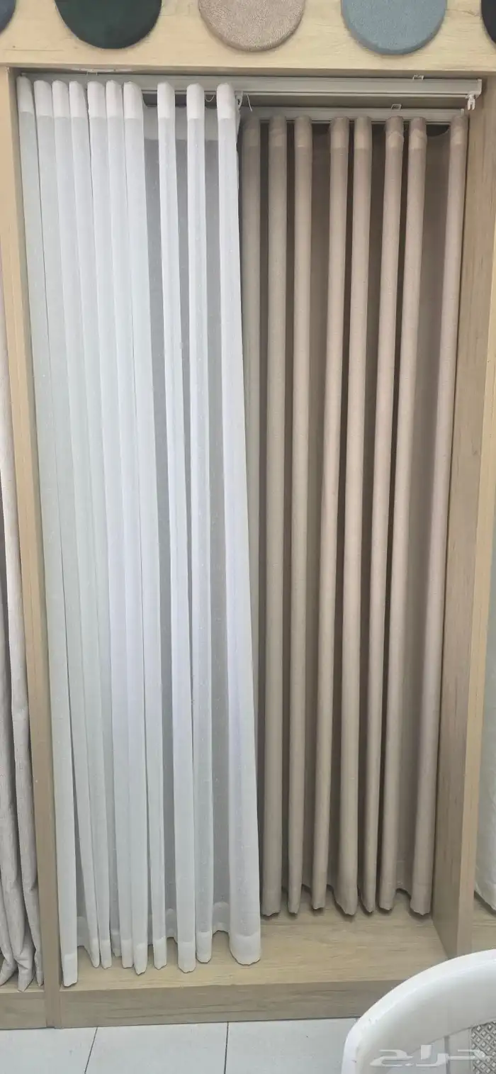 تفصيل جميع أنواع الستائر ويفي أمريكي 11