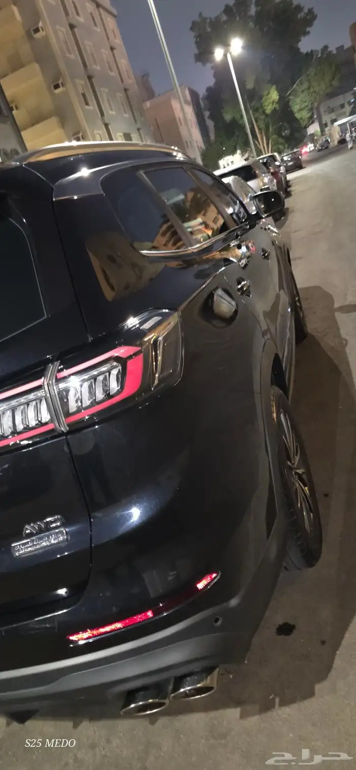 شيري تيجو 8 برو ماكس 2022 4