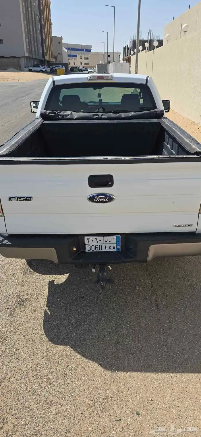للبيع فورد F150 موديل 2011 1