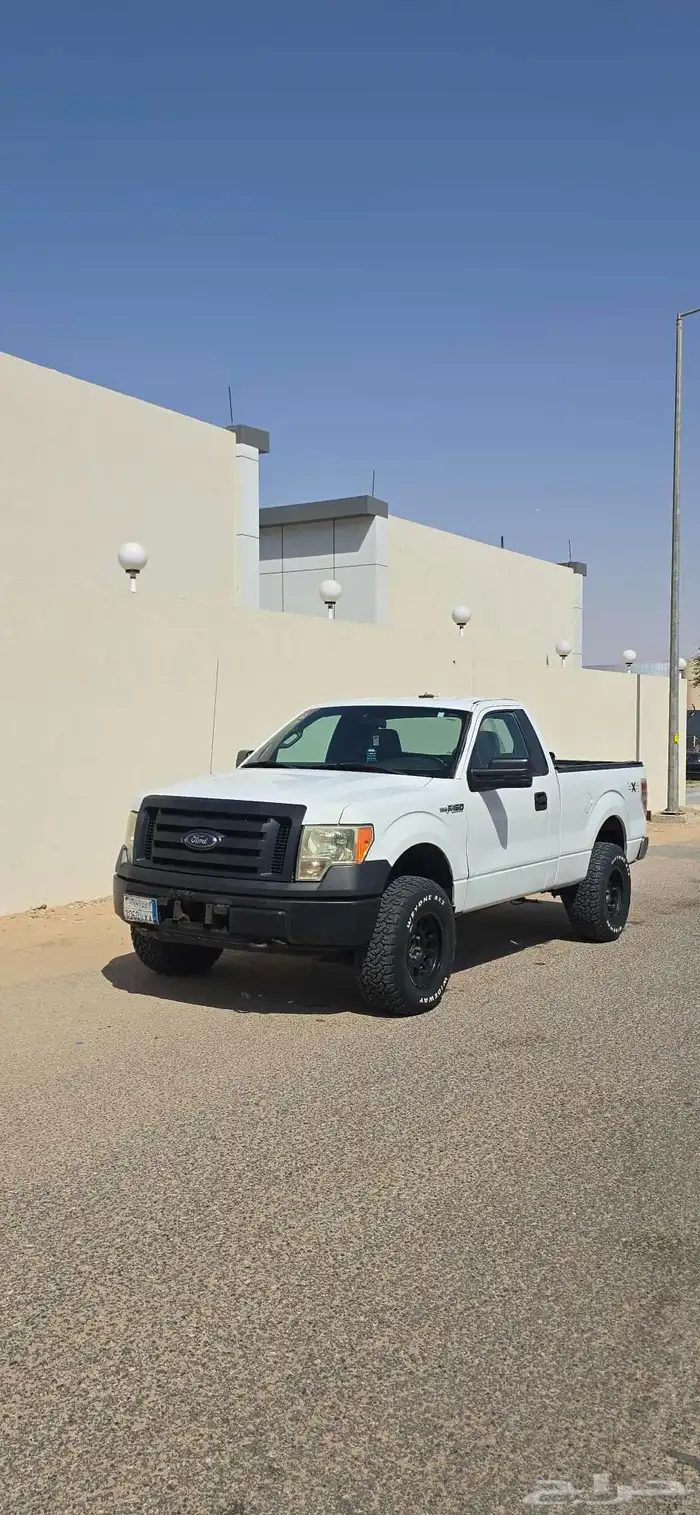 للبيع فورد F150 موديل 2011 3
