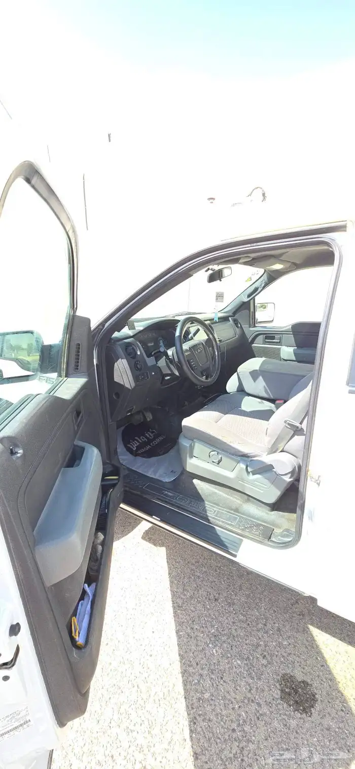 للبيع فورد F150 موديل 2011 7