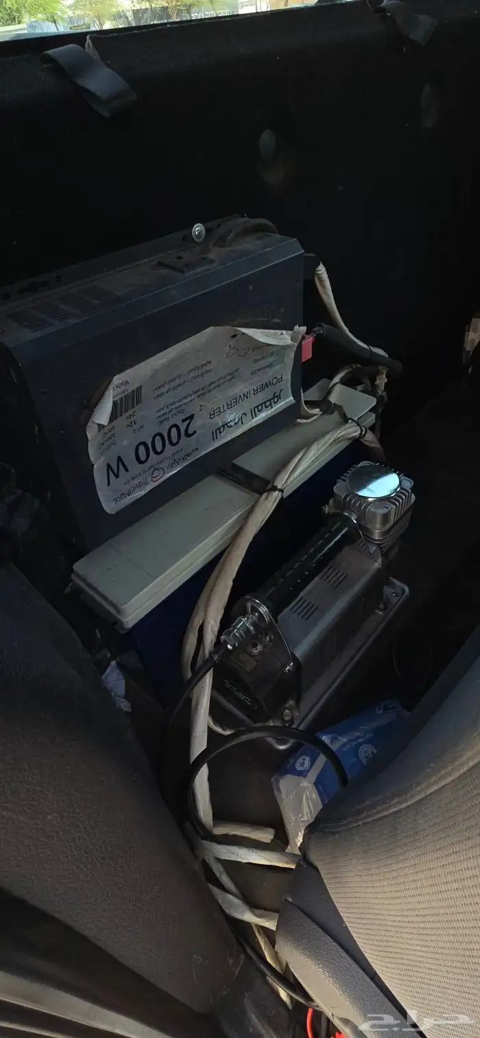 للبيع فورد F150 موديل 2011 5