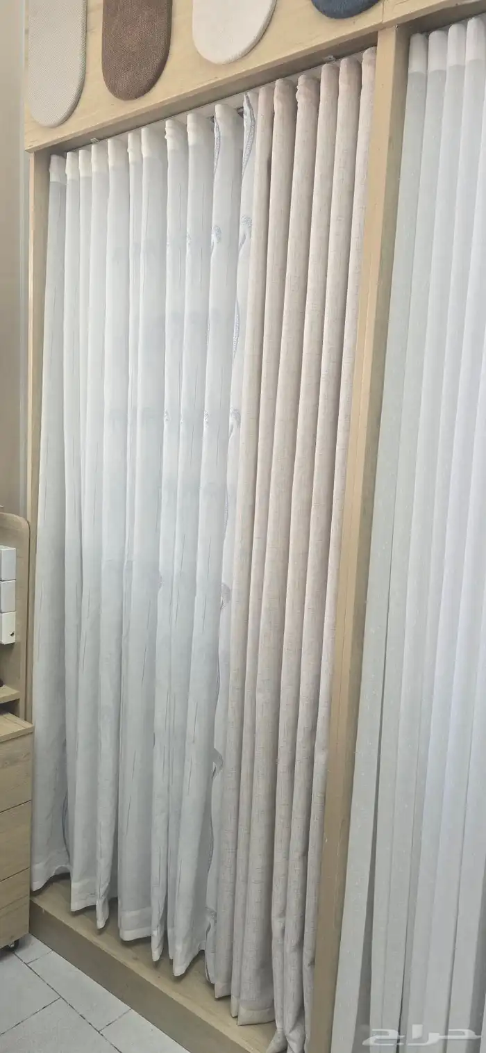 تفصيل جميع أنواع الستائر ويفي أمريكي 10