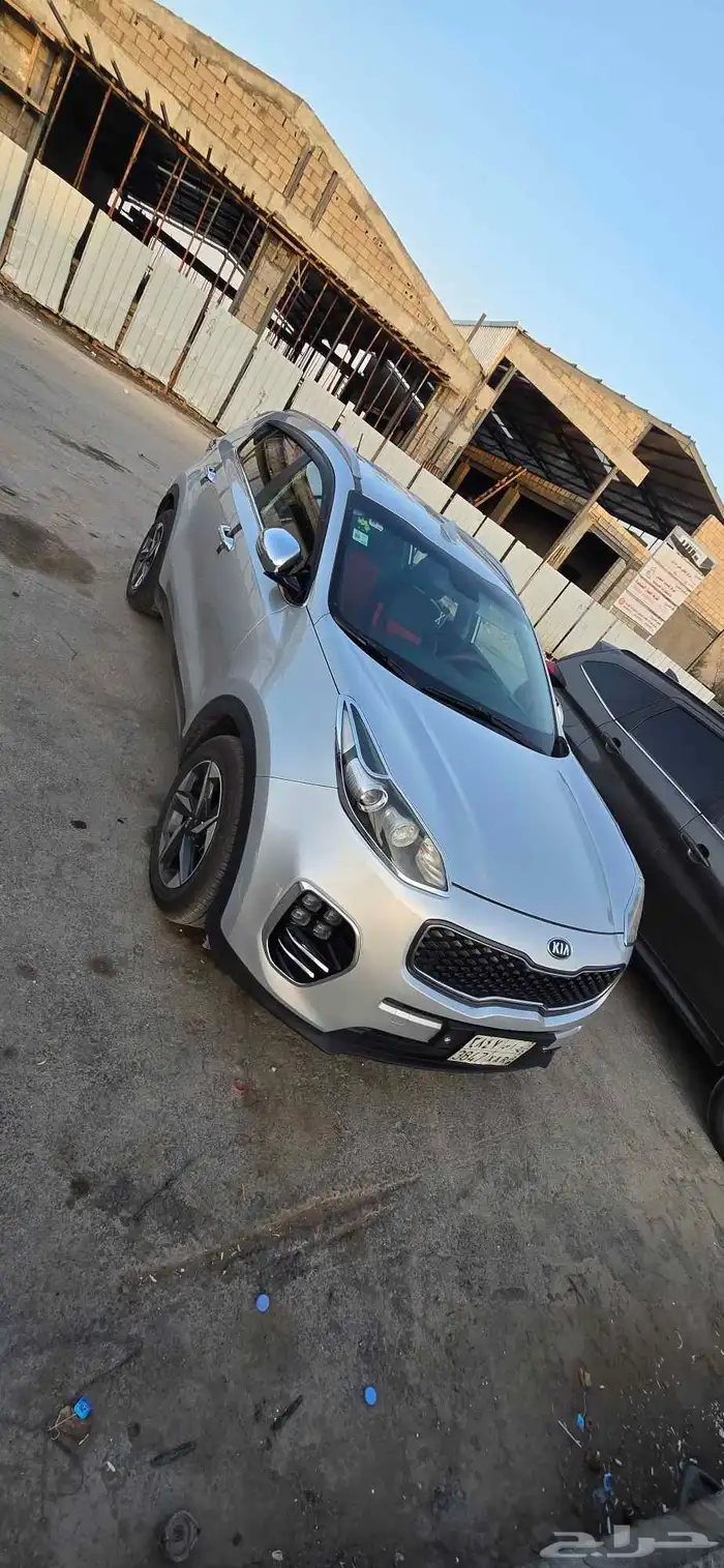 كياء سبورتاج 2017 ديزل 1