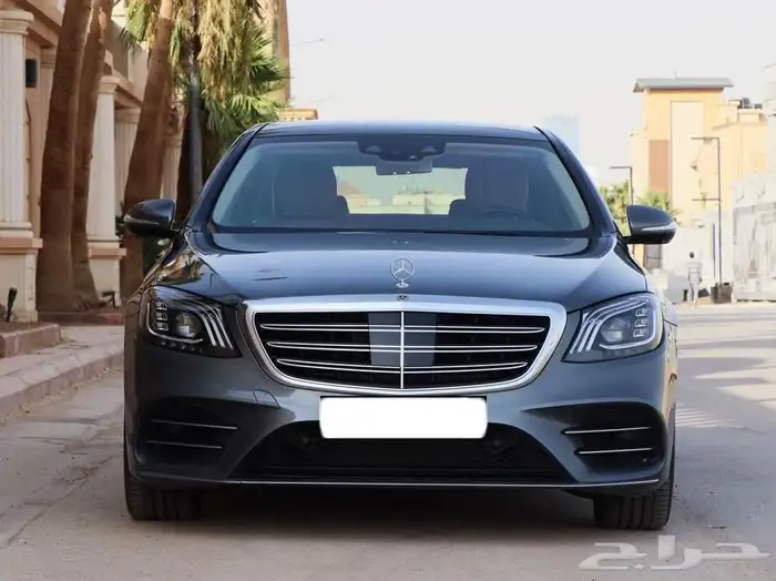 مرسيدس S560 2019 0