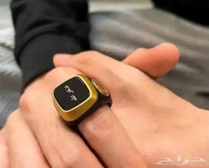 خاتم التسبيح الذكي   Zikr Smart Ring 6