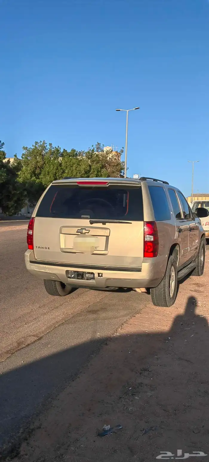 جمس تاهو موديل 2008 1