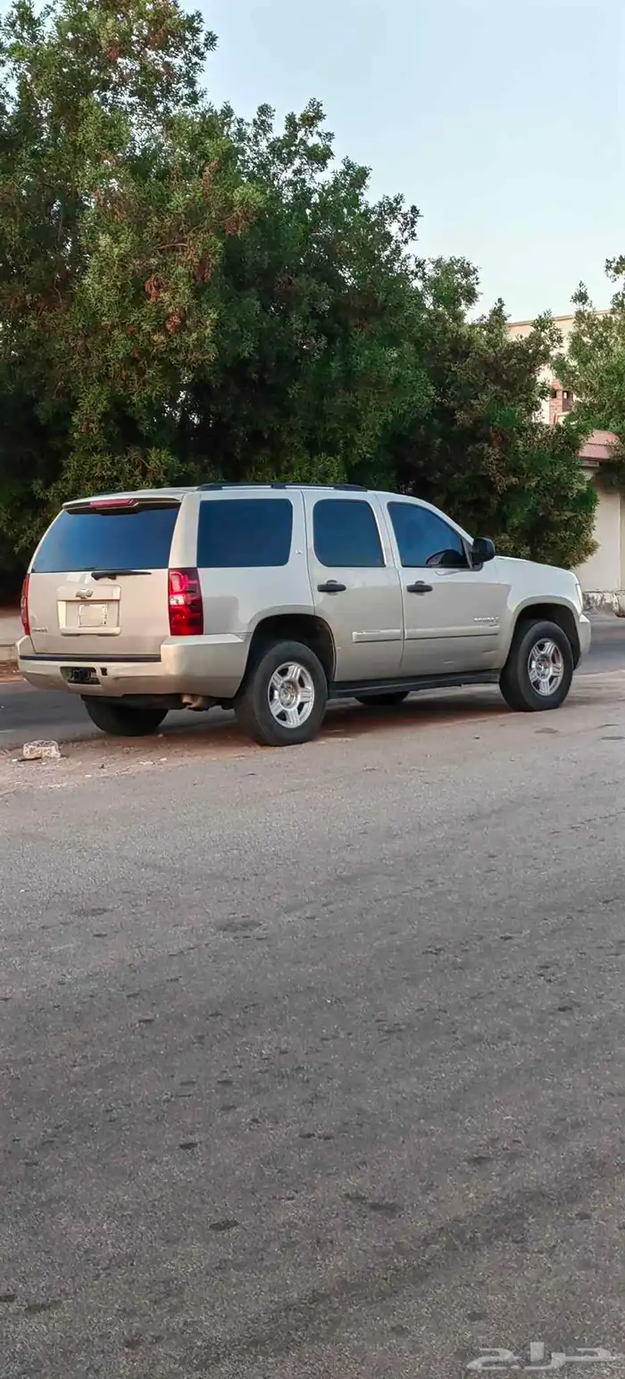 جمس تاهو موديل 2008 3